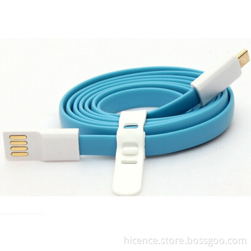 Great Noodle Cable for Samsung S5/S4/S3